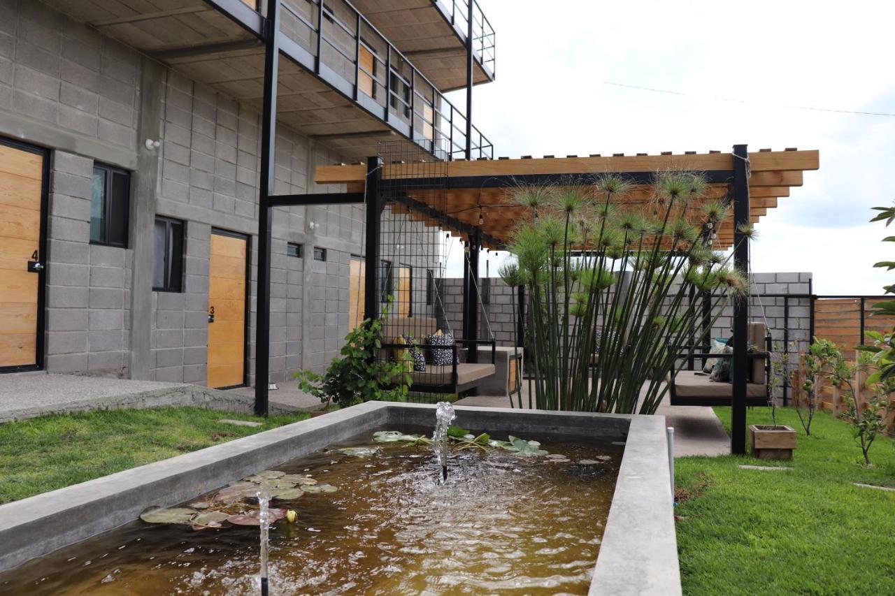 Casa Antares Hotel Viborillas Exterior foto