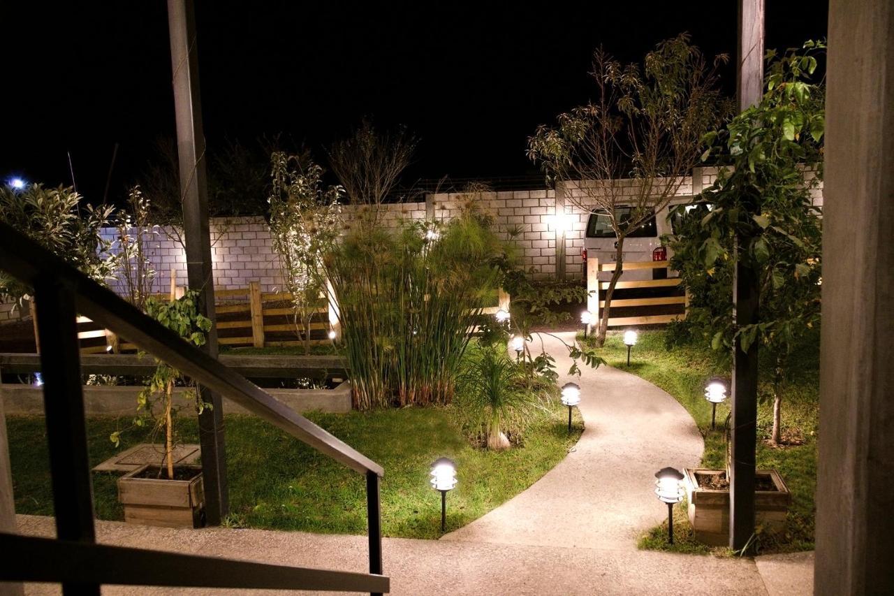 Casa Antares Hotel Viborillas Exterior foto